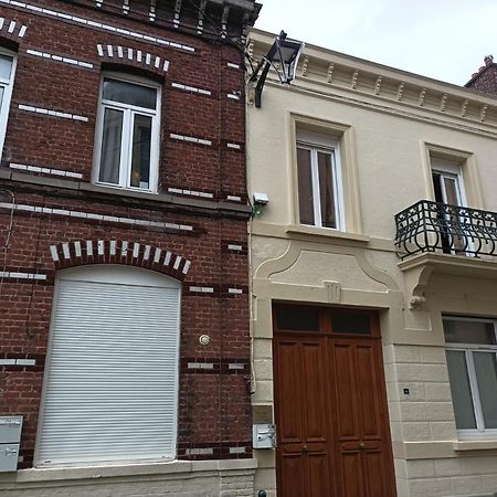 Le Velvet Apartman Hénin-Beaumont Kültér fotó