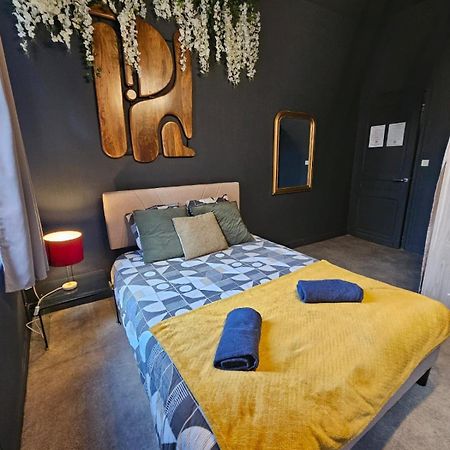 Le Velvet Apartman Hénin-Beaumont Kültér fotó