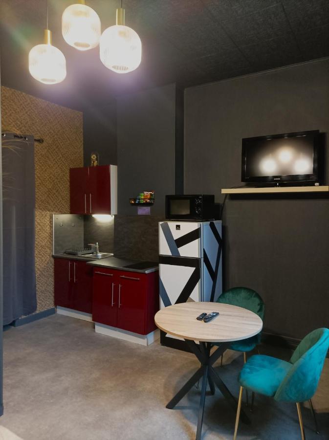 Le Velvet Apartman Hénin-Beaumont Kültér fotó