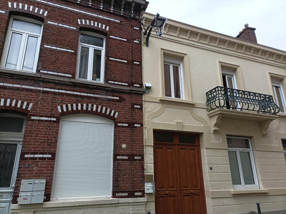 Le Velvet Apartman Hénin-Beaumont Kültér fotó