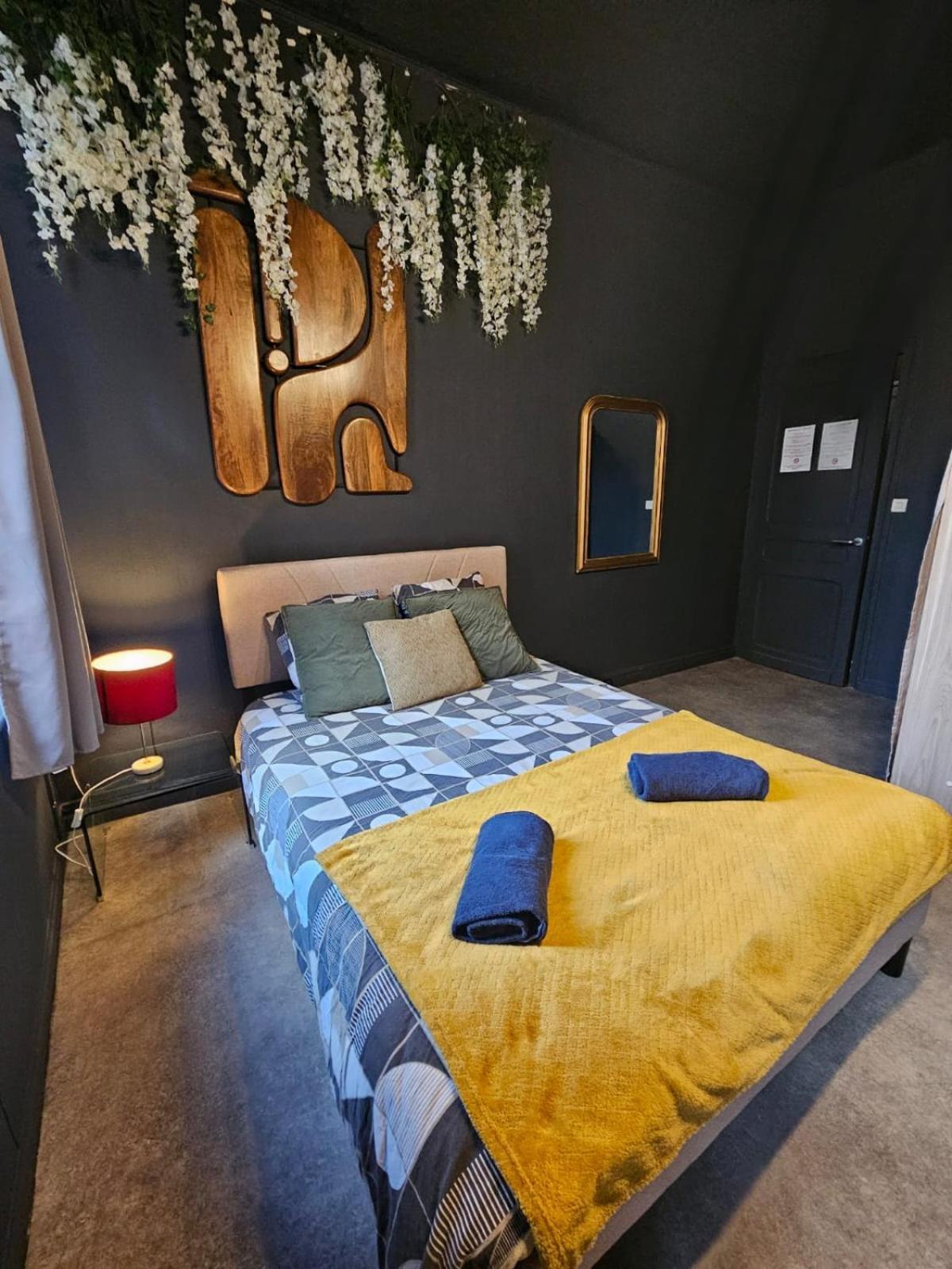 Le Velvet Apartman Hénin-Beaumont Kültér fotó