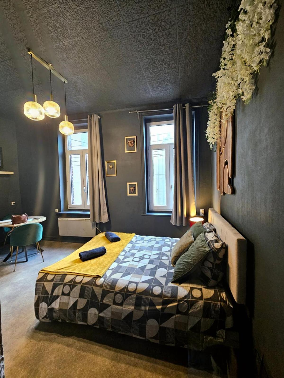 Le Velvet Apartman Hénin-Beaumont Kültér fotó